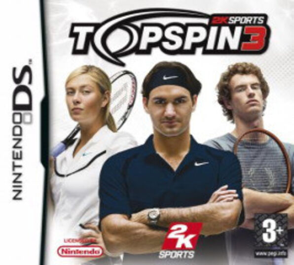Topspin 3