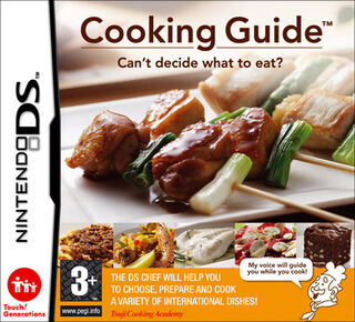 Cooking Guide: Can't Decide What to Eat?