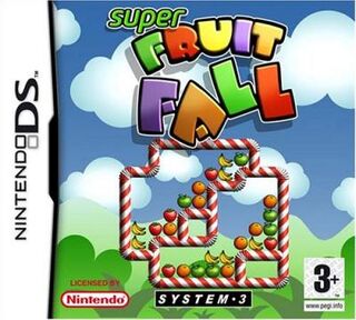 Super Fruitfall