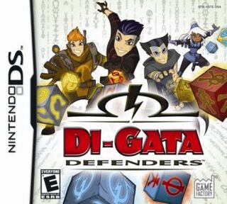 Di-Gata Defenders