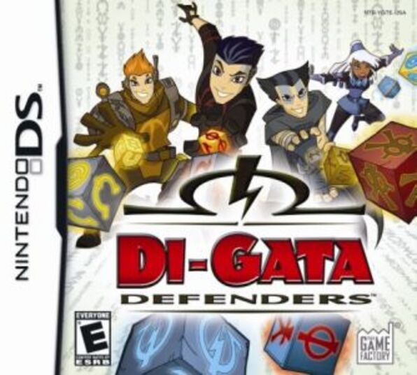 Di-Gata Defenders