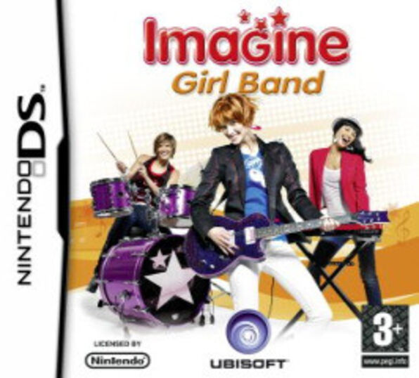 Imagine Girl Band