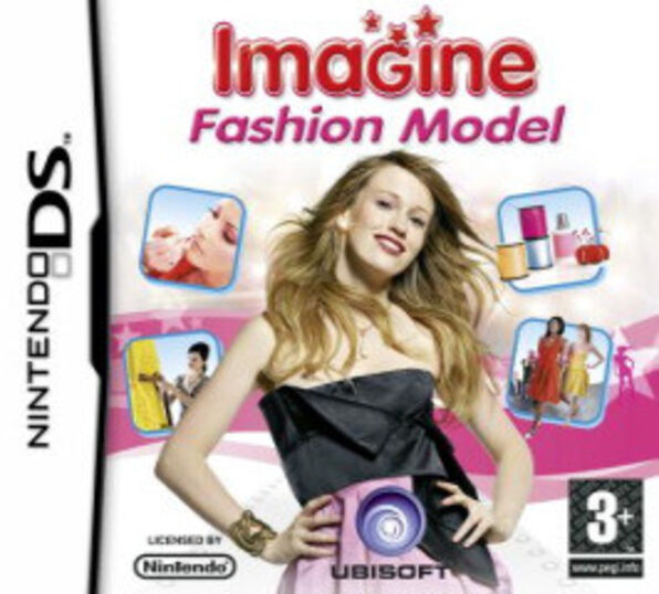 Imagine Fashion Model