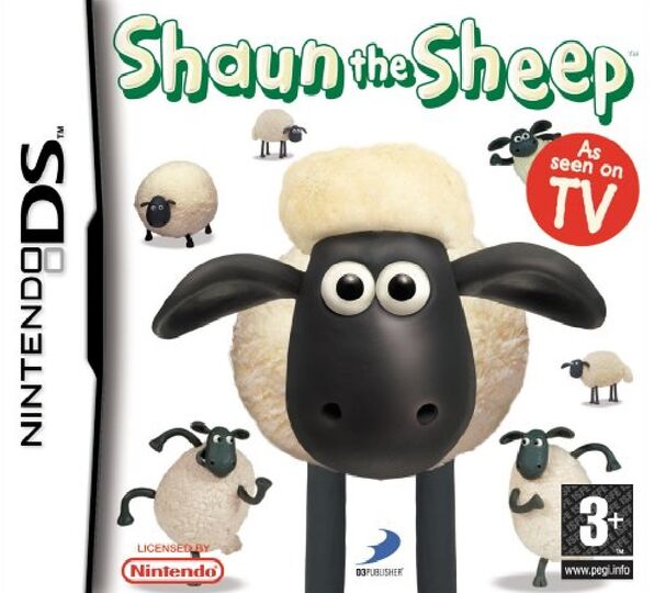 Shaun the Sheep