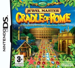Jewel Master: Cradle of Rome