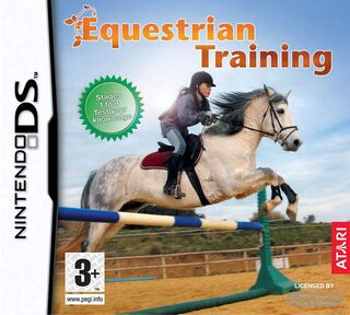 Equestrian Training Stage 1 to 4