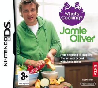 Whats Cooking? Jamie Oliver