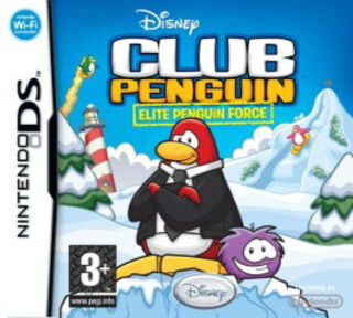 Club Penguin: Elite Penguin Force