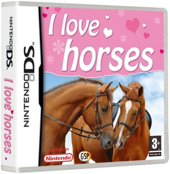 I Love Horses