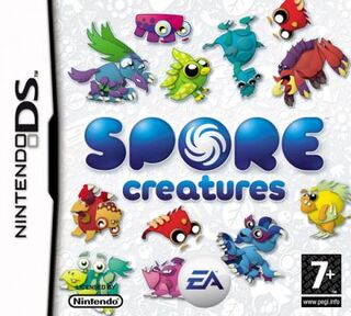 Spore Creatures