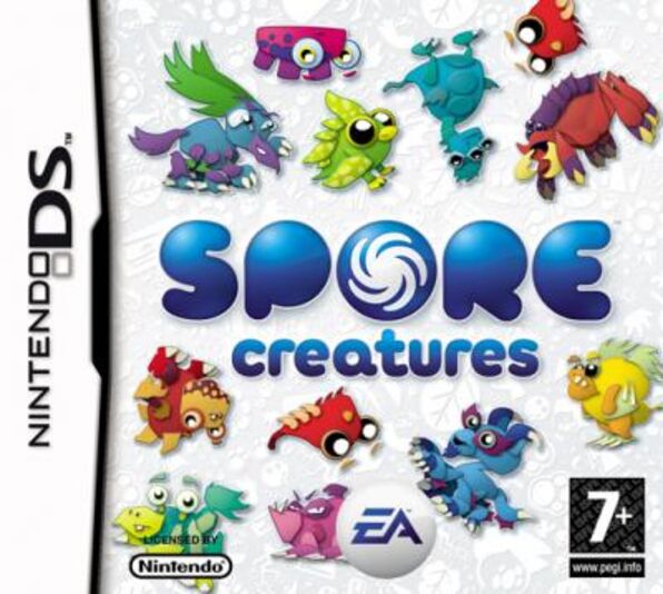 Spore Creatures