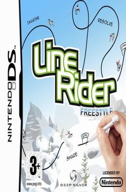 Line Rider: Freestyle