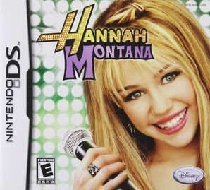 Hannah Montana US Import