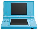 Nintendo DSi Light Blue Console