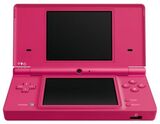 Show more information on Nintendo DSi Pink Console Nintendo DSi Pink Console
