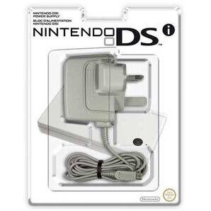 Nintendo DSi Official Power Adaptor