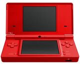 Show more information on Nintendo DSi Red Console Nintendo DSi Red Console