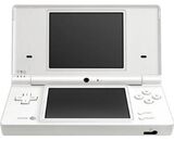 Show more information on Nintendo DSi White Console Nintendo DSi White Console