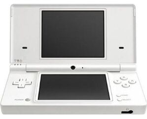 Nintendo DSi White Console