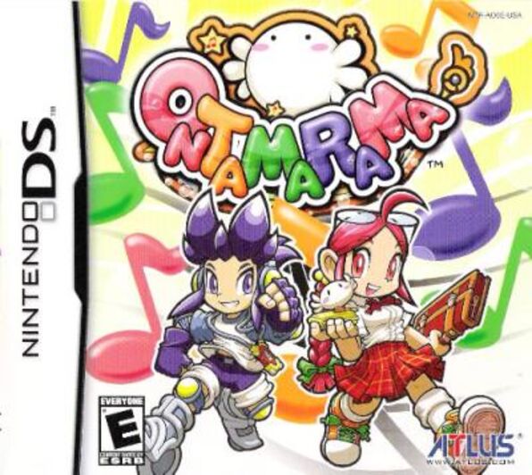 Ontamarama US Import