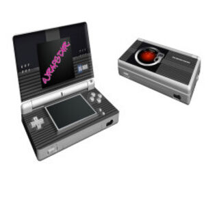 Wrapstar: DS9000 Skin (Nintendo DS Lite)
