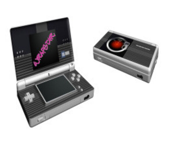 Wrapstar: DS9000 Skin (Nintendo DS Lite)