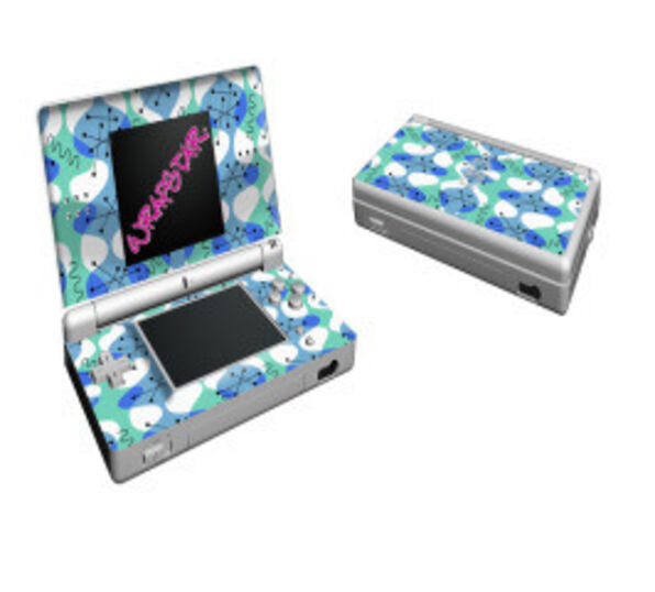 Wrapstar: Marco Polo Skin (Nintendo DS)