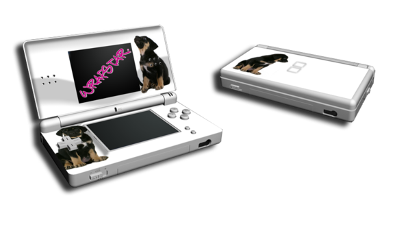Wrapstar: More Puppy Love Skin (Nintendo DS)