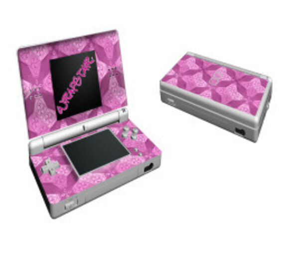 Wrapstar: Northern Lights Skin (Nintendo DS)