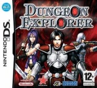 Dungeon Explorer