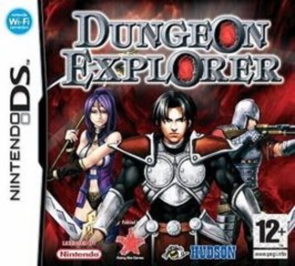 Dungeon Explorer