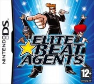 Elite Beat Agents