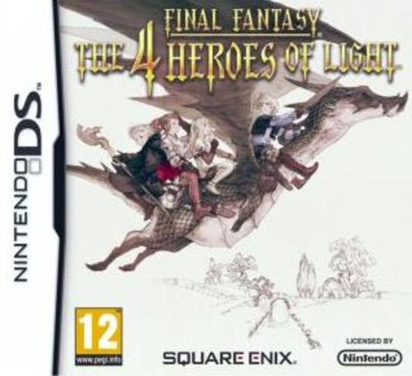 Final Fantasy: The 4 Heroes of Light