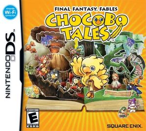 Final Fantasy Fables: Chocobo Tales US Import