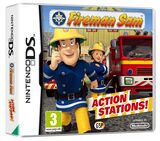 Fireman Sam Action Stations