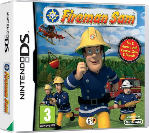 Fireman Sam