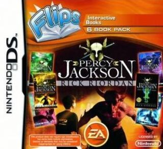 Flips: Percy Jackson