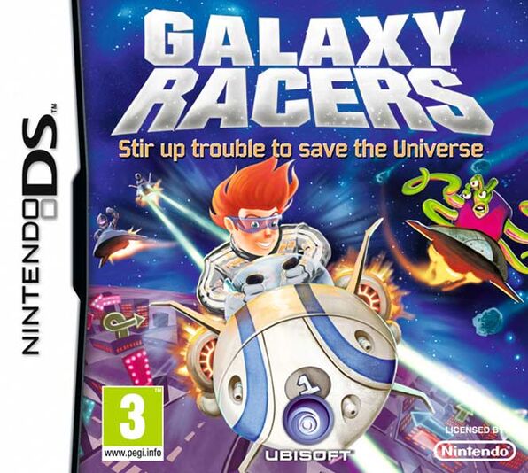 Galaxy Racer