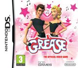 Grease The Official Video Game