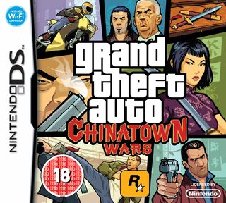Grand Theft Auto: Chinatown Wars