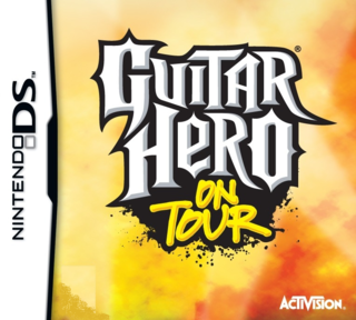 Guitar Hero On Tour 4 Solus