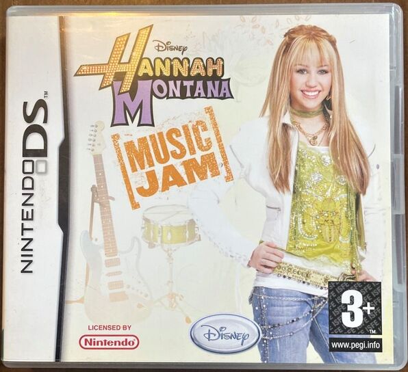 Hannah Montana: Music Jam