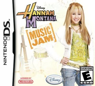 Hannah Montana: Music Jam US Import