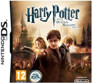 Harry Potter and the Deathly Hallows Part 2