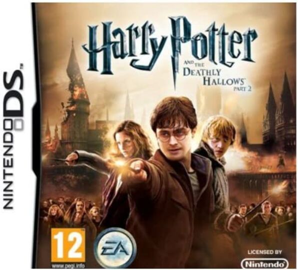 Harry Potter and the Deathly Hallows Part 2