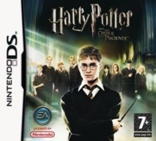 Harry Potter and the Order of the Phoenix