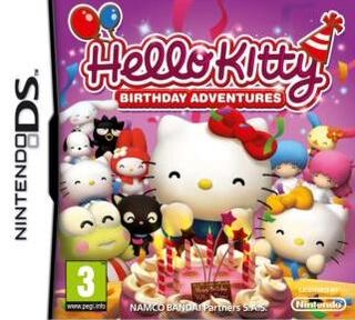 Hello Kitty Birthday Adventures