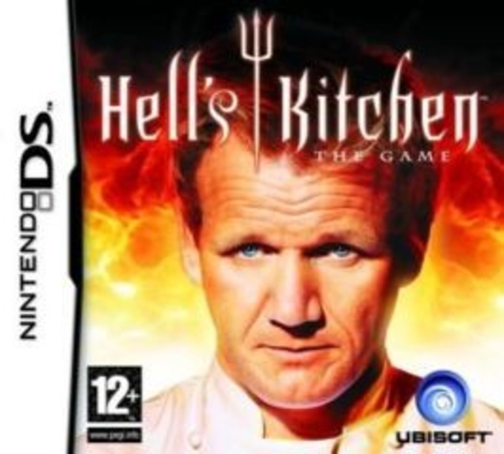 Hells Kitchen Nintendo