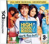 High School Musical: Work This Out US Import