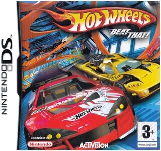 Hot Wheels: Beat That